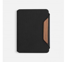 Папка с блокнотом Firmans Mini, черная