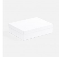 Коробка Drop Top, белая