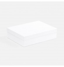 Коробка Drop Top, белая