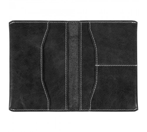 Набор Apache Billfold, черный