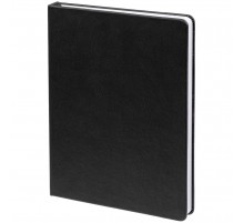 Ежедневник New Latte, недатированный, черный