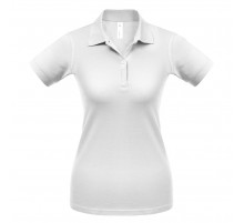 Рубашка поло женская Safran Pure белая