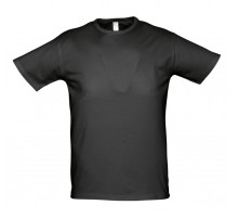 Футболка мужская Milano 190, черная