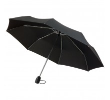 Зонт складной Comfort, черный