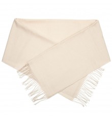 Шарф Bristol, светло-бежевый, ver.2