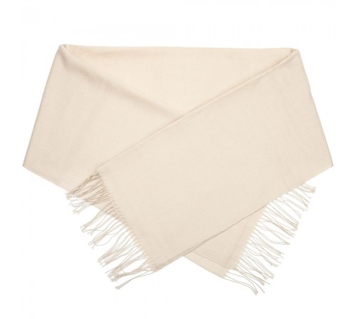 Шарф Bristol, светло-бежевый, ver.2