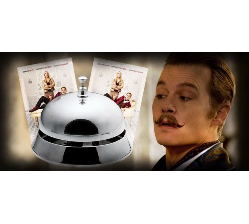 Настольный звонок Bell